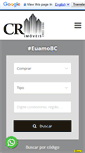 Mobile Screenshot of crimoveisbc.com.br